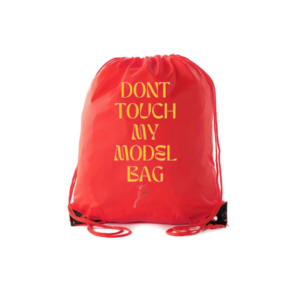 Don’t Touch My Model Bag Model Bag