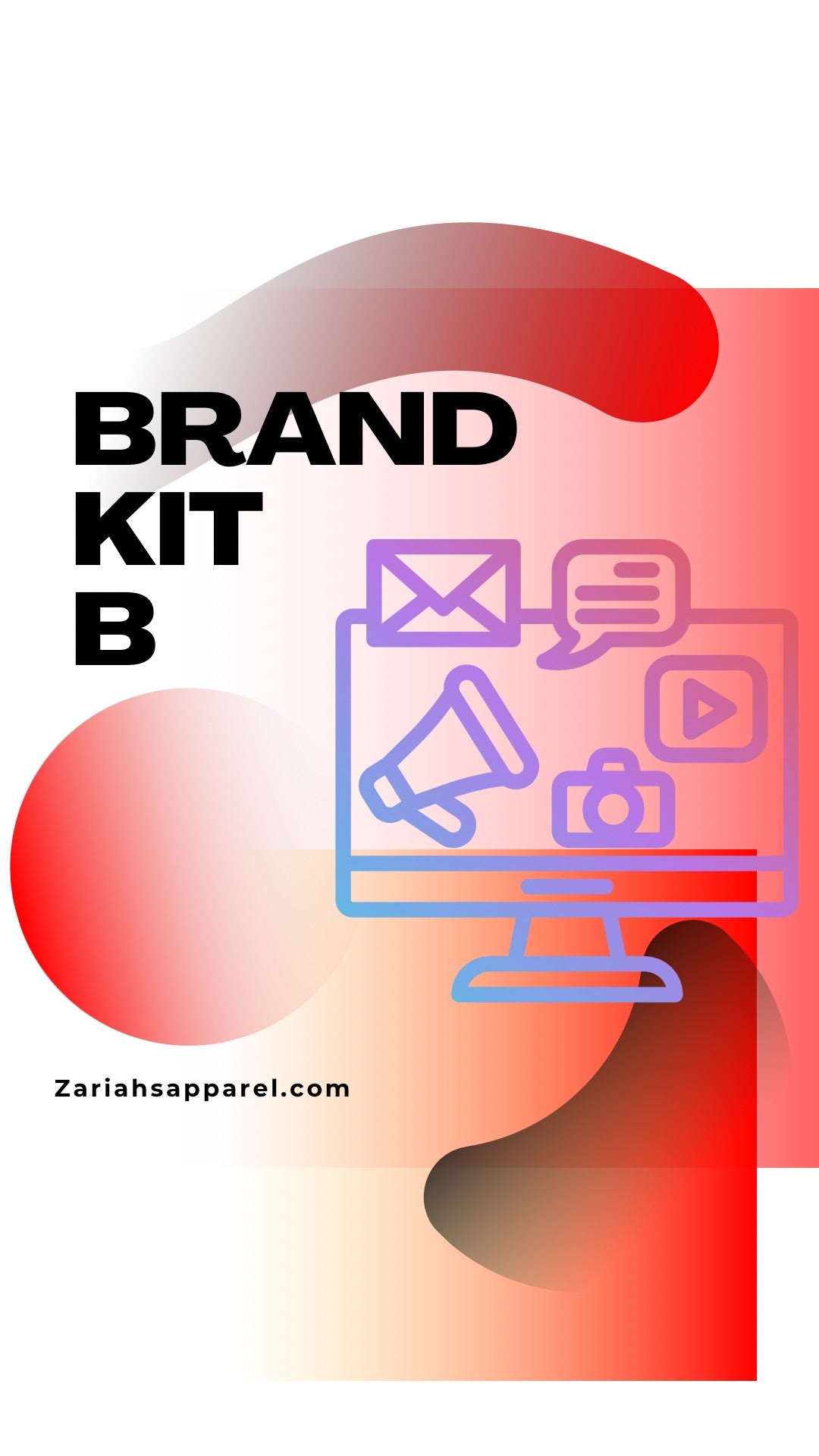 Brand Kit- Beginner