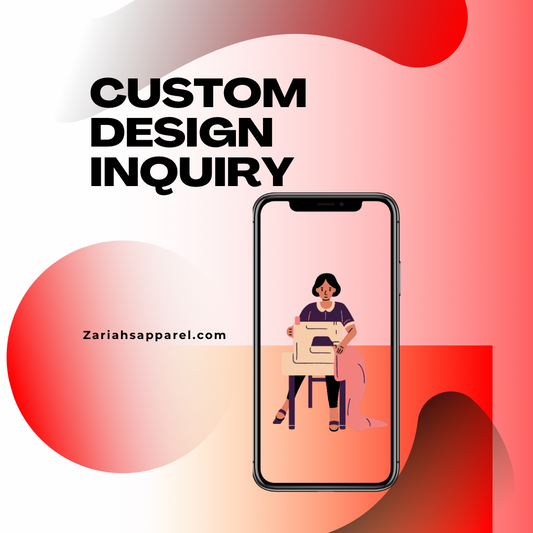 Custom Design Inquiry