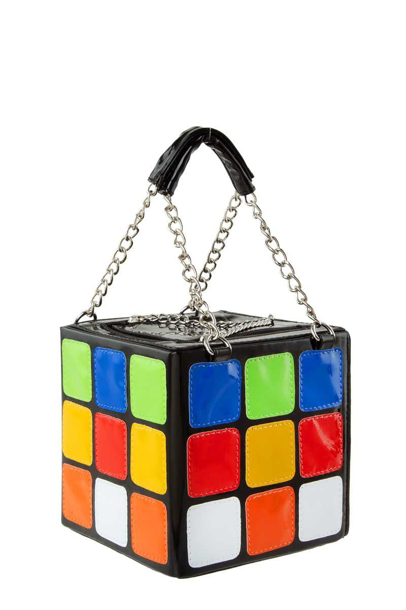 Rubiks Cube Bag