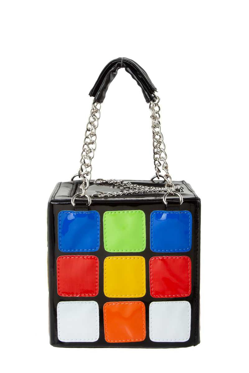 Rubiks Cube Bag