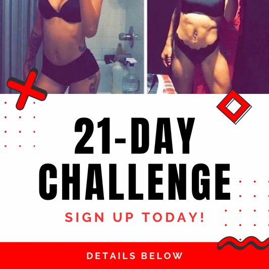 21 Day Challenge